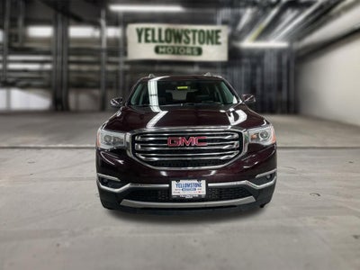 2018 GMC Acadia SLT