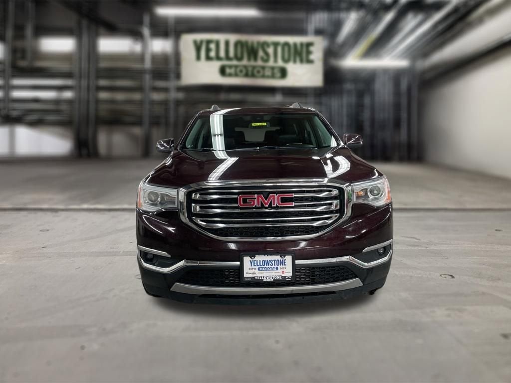 2018 GMC Acadia SLT