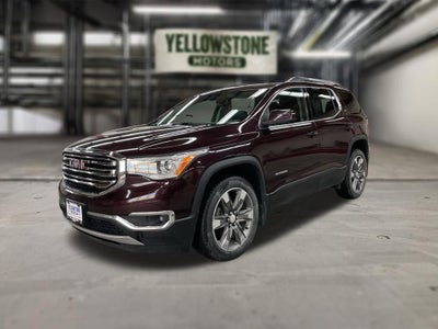 2018 GMC Acadia SLT