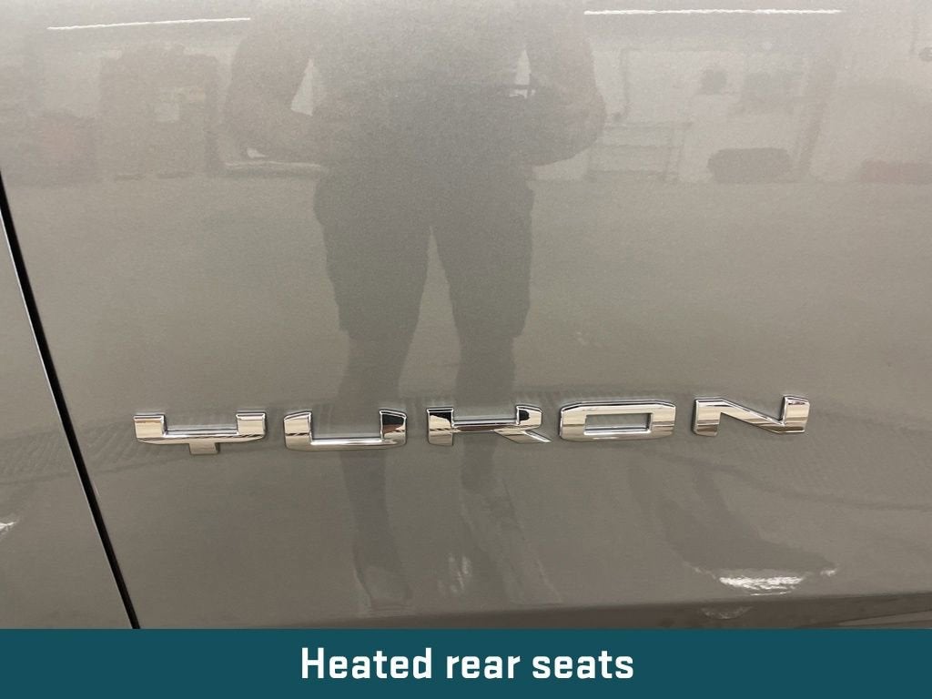 2025 GMC Yukon Elevation