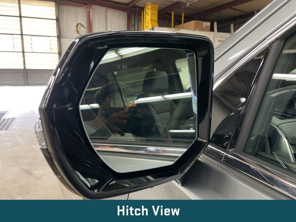 2025 GMC Yukon Elevation