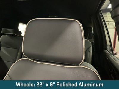 2025 GMC Yukon Elevation