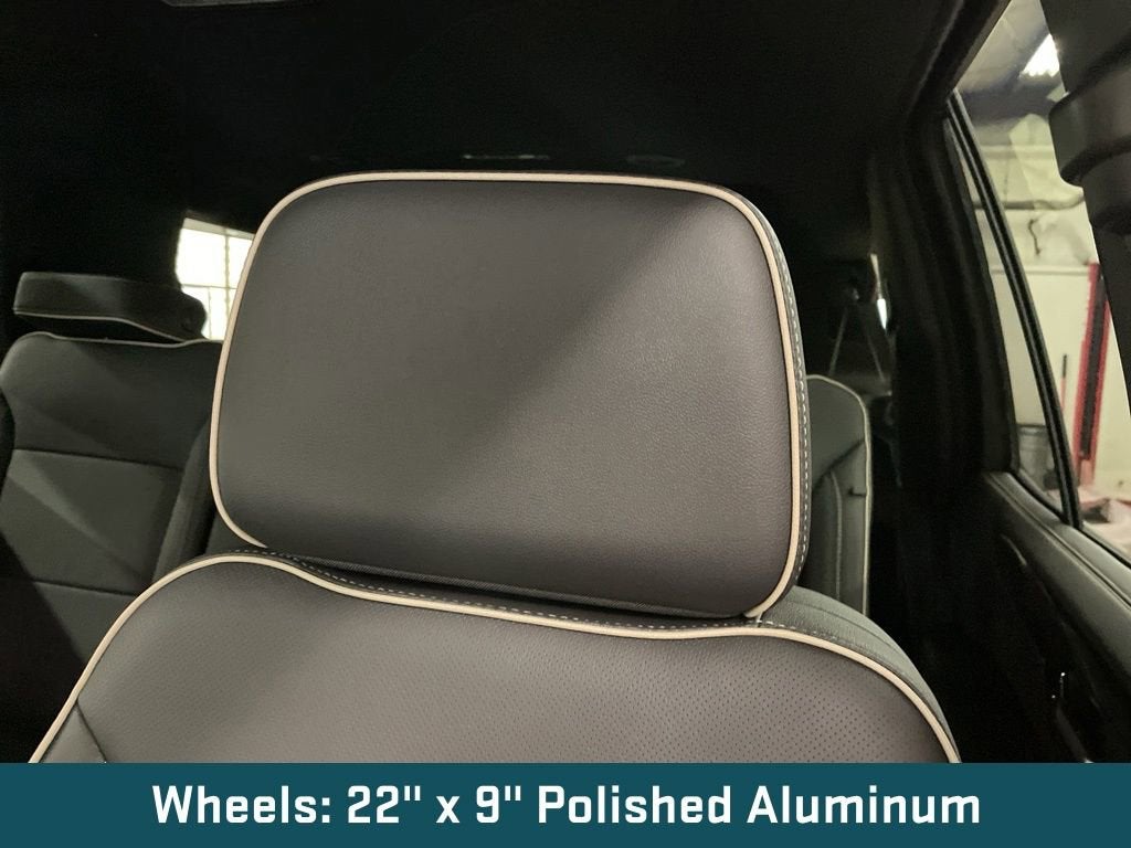 2025 GMC Yukon Elevation