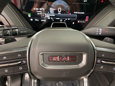 2025 GMC Yukon Elevation