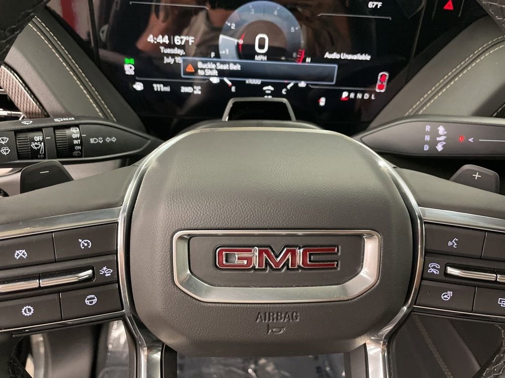 2025 GMC Yukon Elevation