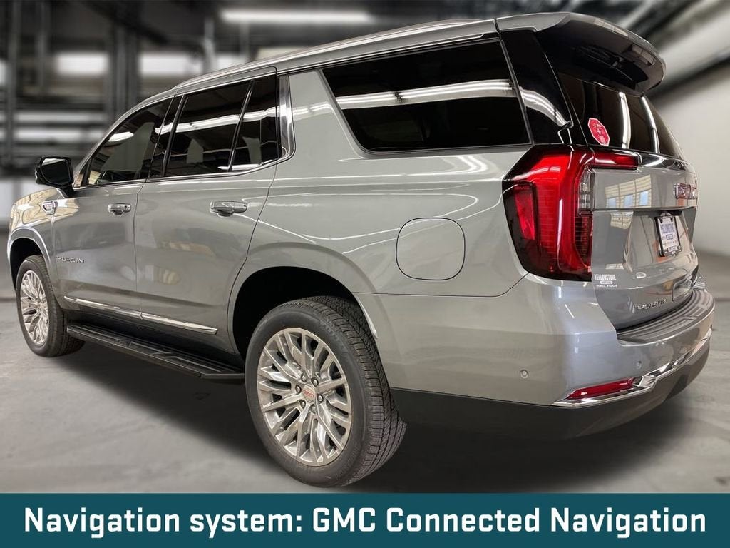 2025 GMC Yukon Elevation
