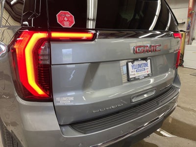 2025 GMC Yukon Elevation