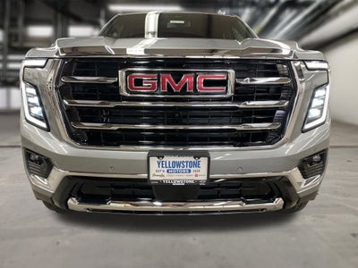 2025 GMC Yukon Elevation