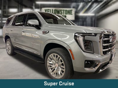 2025 GMC Yukon Elevation
