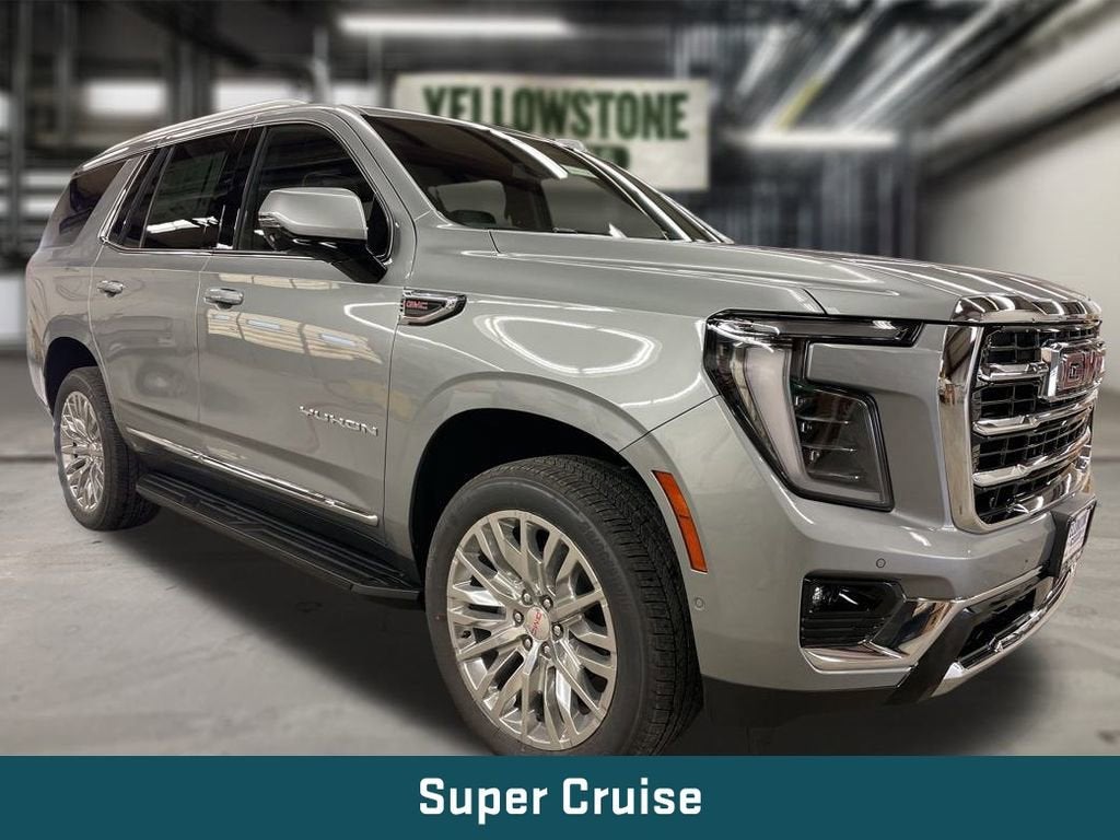2025 GMC Yukon Elevation