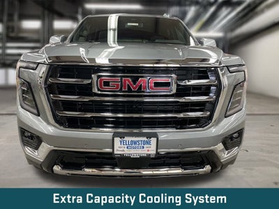 2025 GMC Yukon Elevation