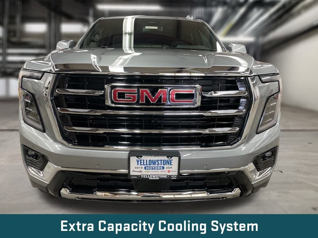 2025 GMC Yukon Elevation