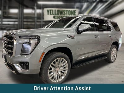 2025 GMC Yukon Elevation