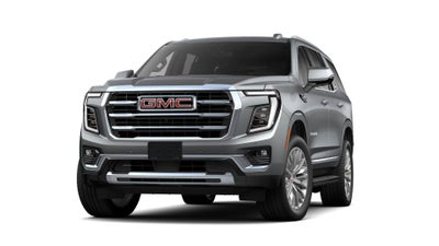 2025 GMC Yukon Elevation
