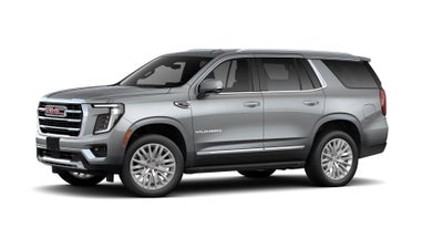 2025 GMC Yukon Elevation