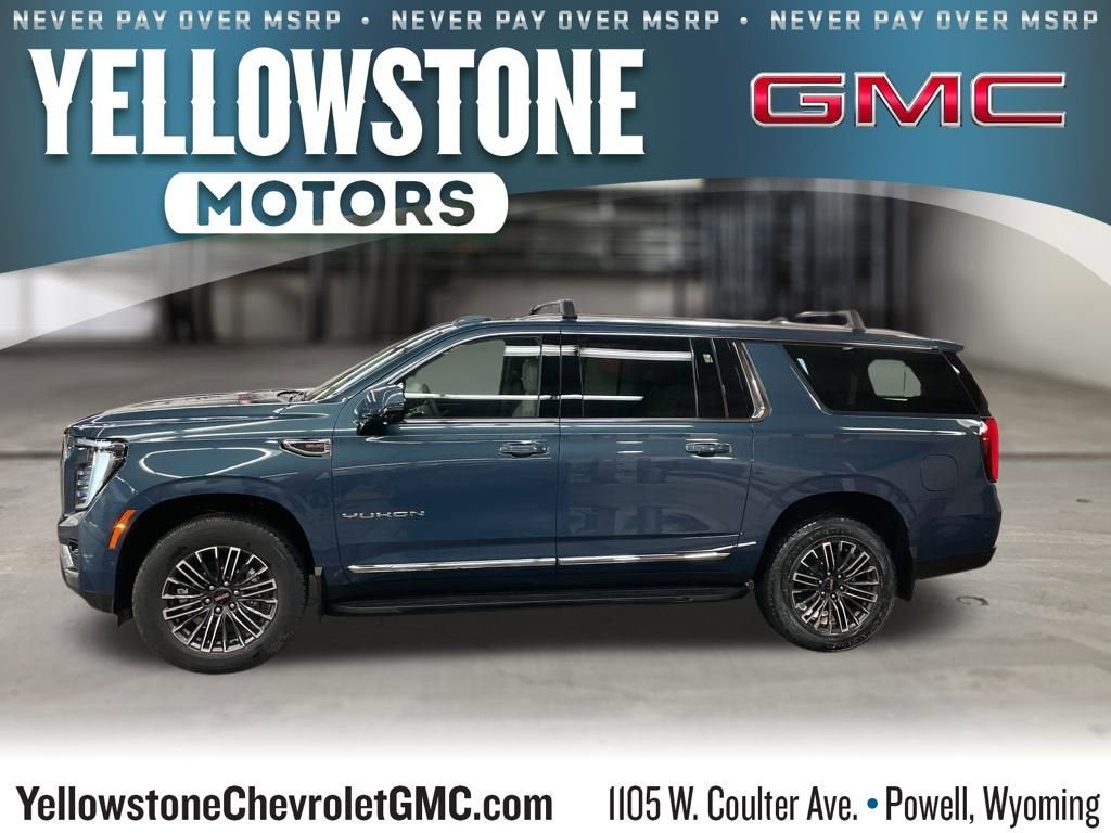 2026 GMC Yukon XL Elevation