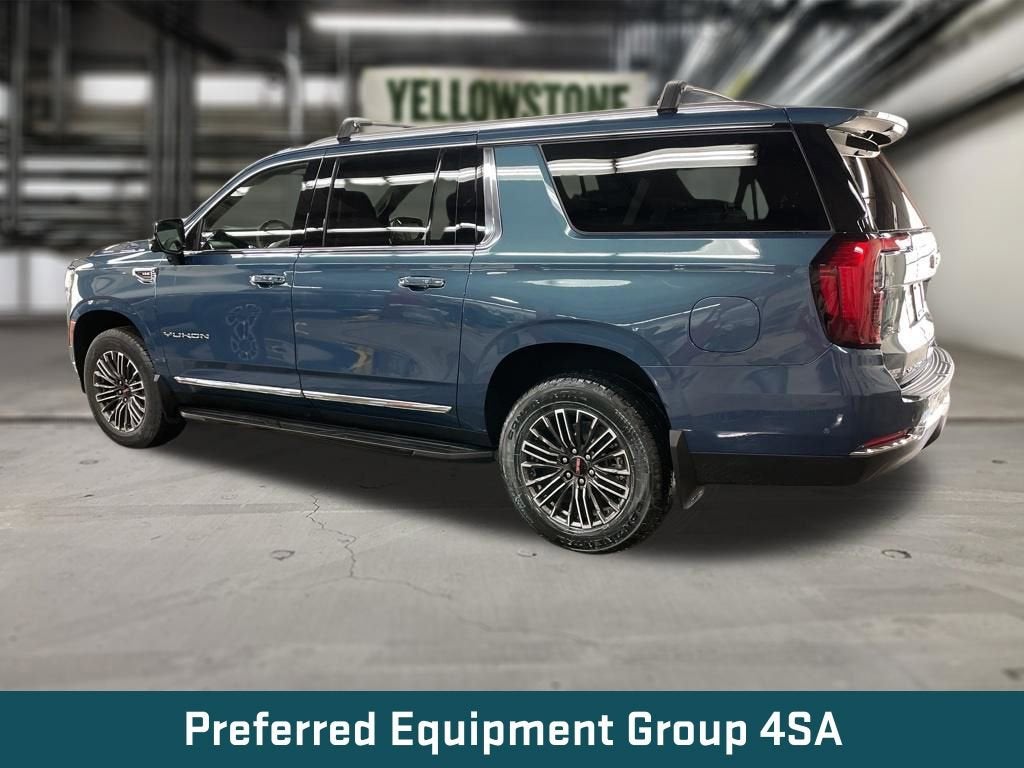 2026 GMC Yukon XL Elevation