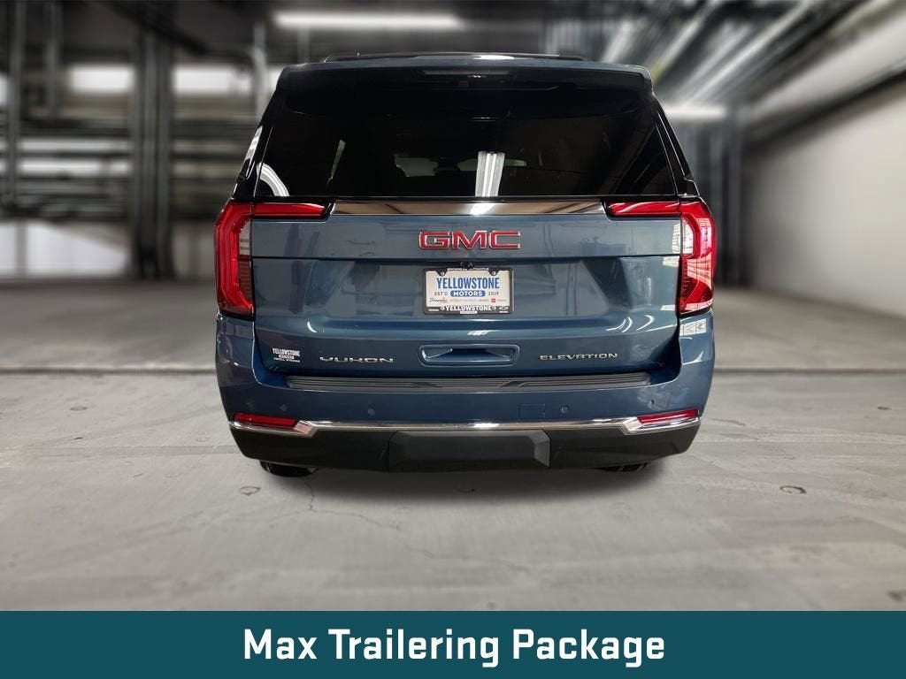 2026 GMC Yukon XL Elevation