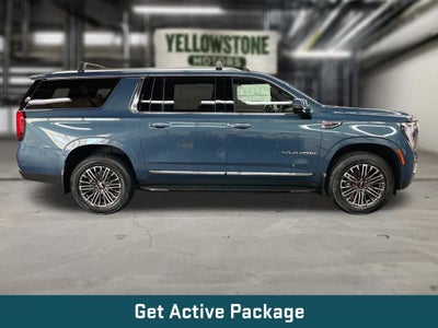 2026 GMC Yukon XL Elevation