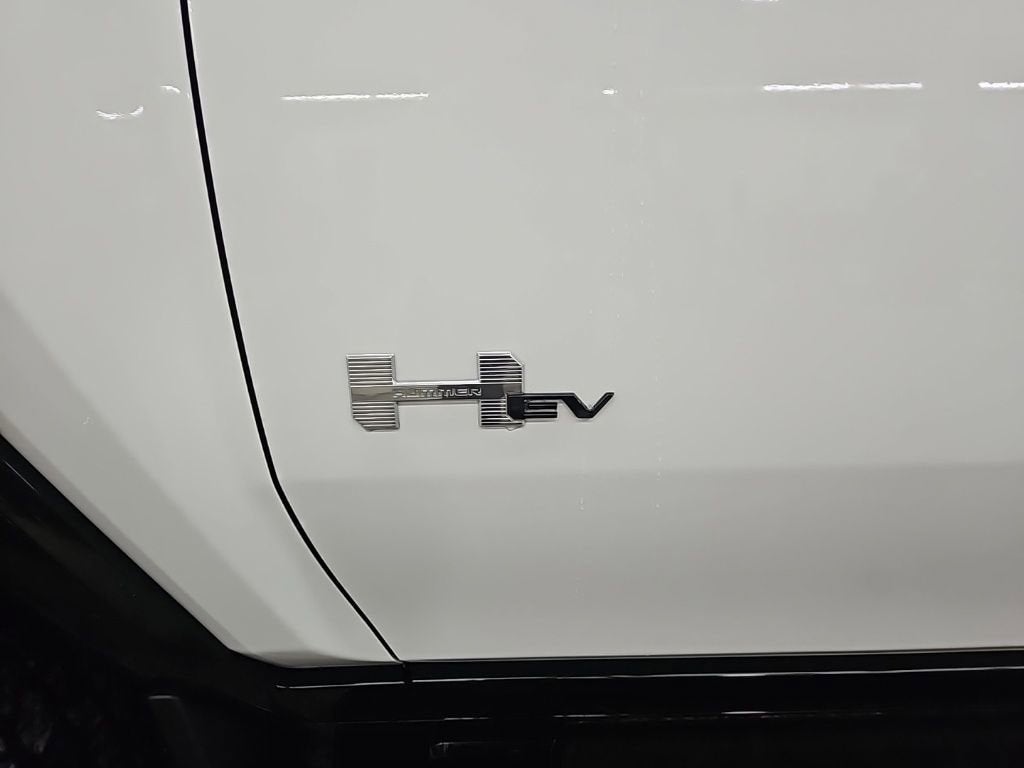 2025 GMC HUMMER EV SUV 3X