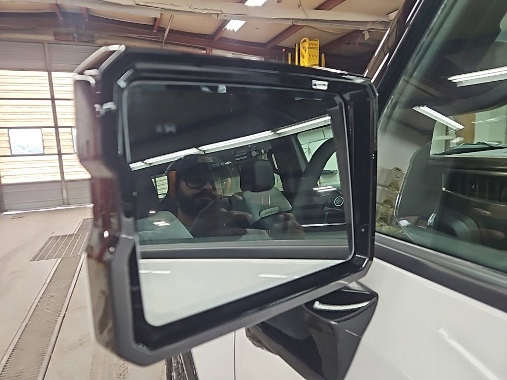 2025 GMC HUMMER EV SUV 3X