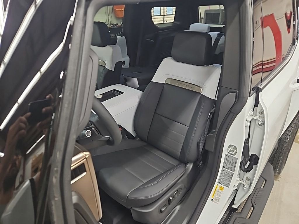 2025 GMC HUMMER EV SUV 3X