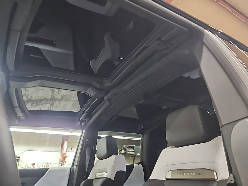2025 GMC HUMMER EV SUV 3X