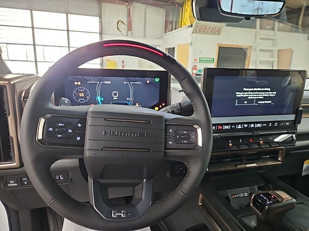 2025 GMC HUMMER EV SUV 3X