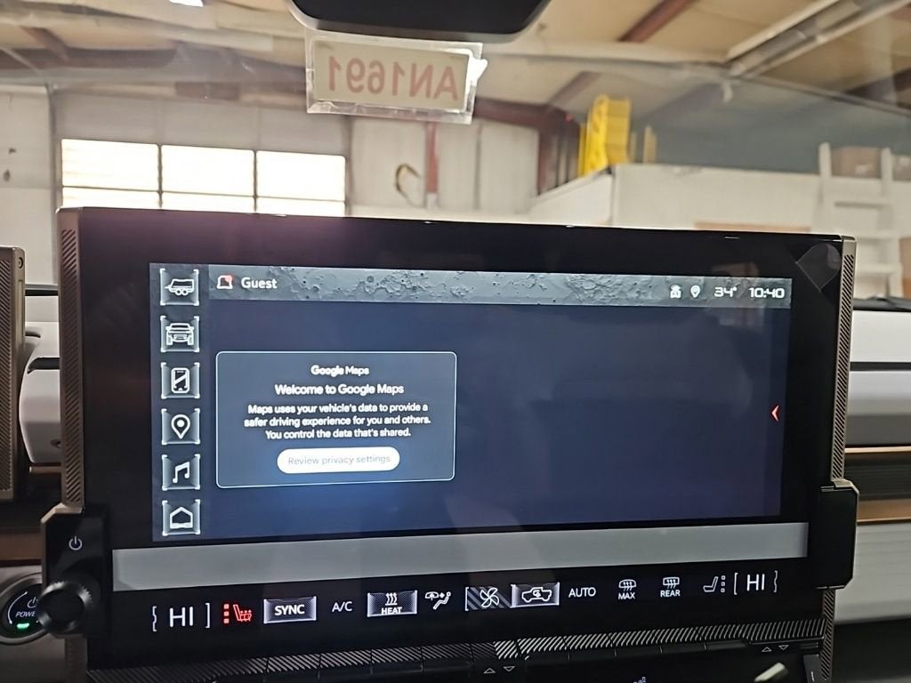 2025 GMC HUMMER EV SUV 3X