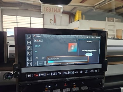 2025 GMC HUMMER EV SUV 3X