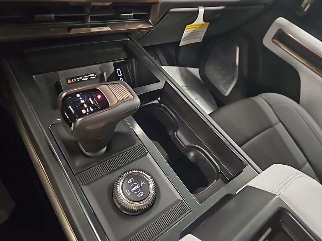 2025 GMC HUMMER EV SUV 3X