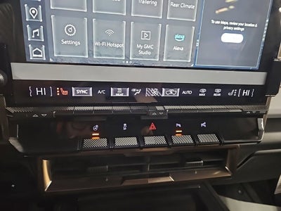 2025 GMC HUMMER EV SUV 3X