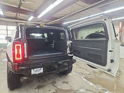 2025 GMC HUMMER EV SUV 3X