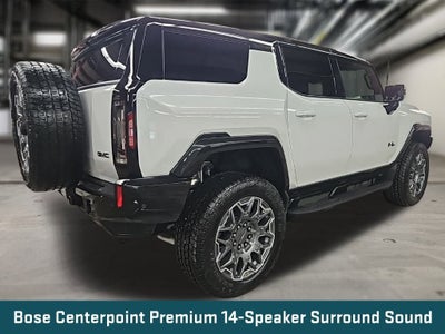 2025 GMC HUMMER EV SUV 3X