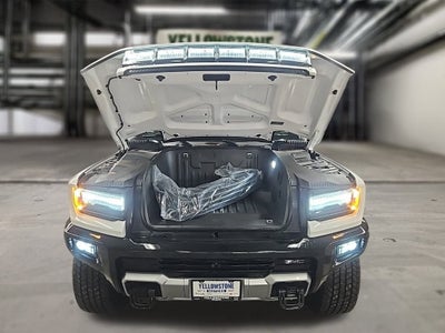 2025 GMC HUMMER EV SUV 3X
