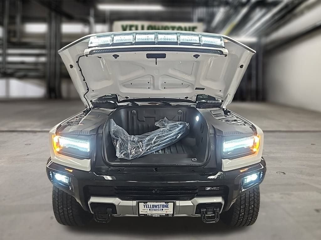 2025 GMC HUMMER EV SUV 3X