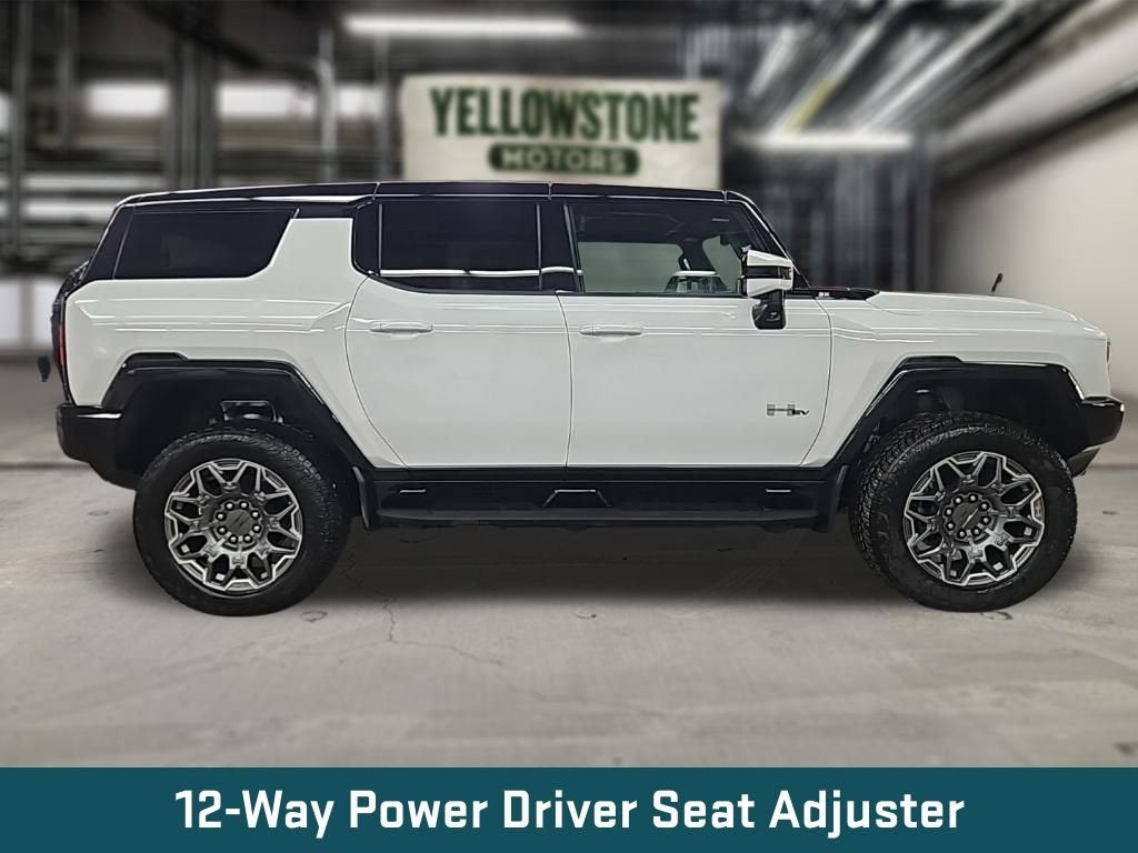 2025 GMC HUMMER EV SUV 3X