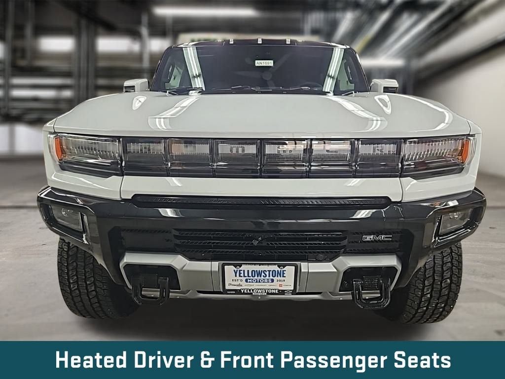 2025 GMC HUMMER EV SUV 3X