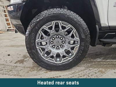 2025 GMC HUMMER EV SUV 3X