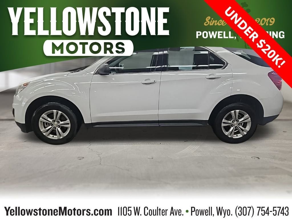 2014 Chevrolet Equinox LS