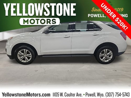 2014 Chevrolet Equinox LS