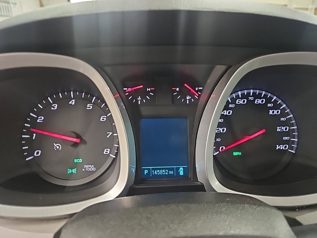 2014 Chevrolet Equinox LS