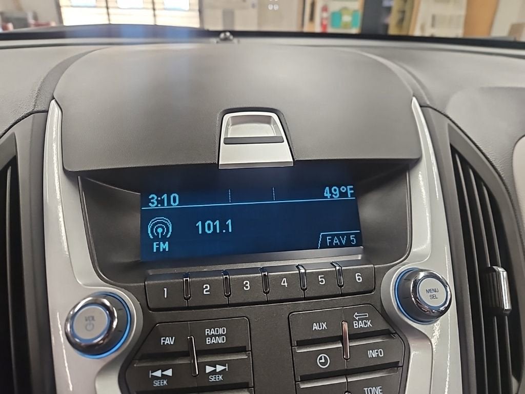 2014 Chevrolet Equinox LS