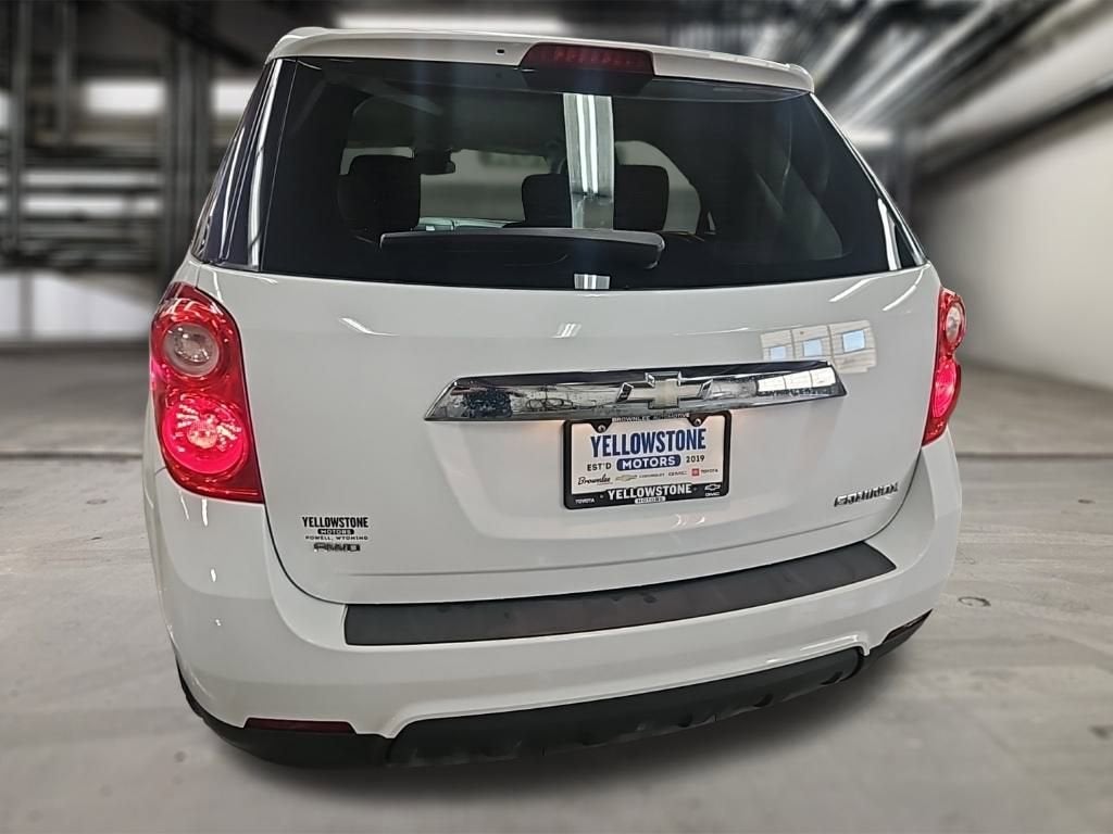 2014 Chevrolet Equinox LS