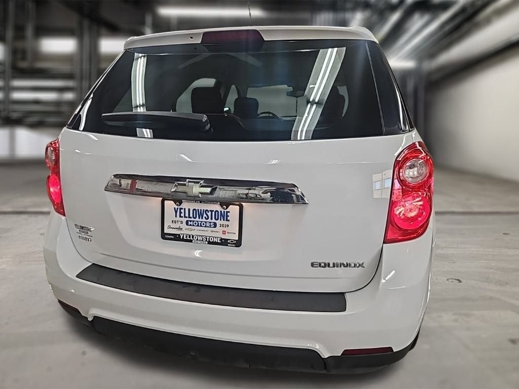 2014 Chevrolet Equinox LS