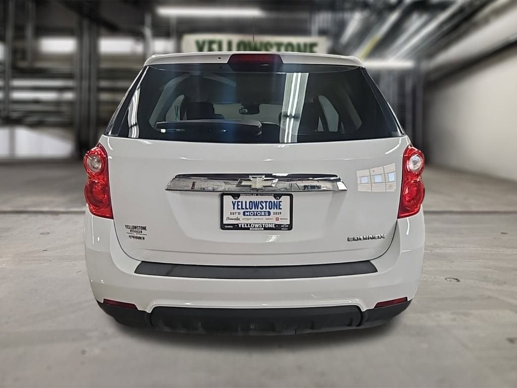 2014 Chevrolet Equinox LS