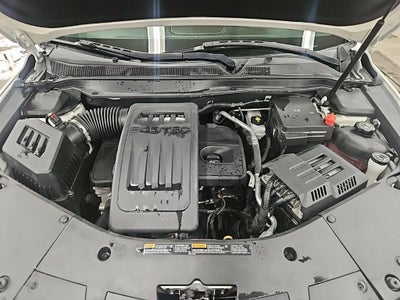 2014 Chevrolet Equinox LS