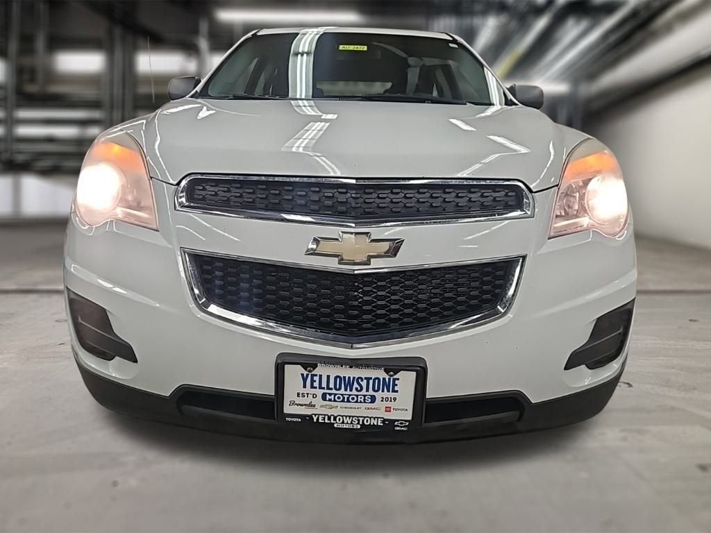 2014 Chevrolet Equinox LS