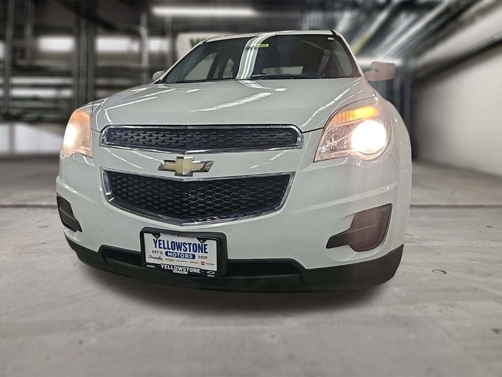 2014 Chevrolet Equinox LS