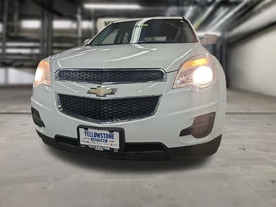 2014 Chevrolet Equinox LS